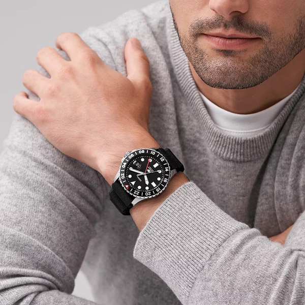 FOSSIL Mod. BLUE DIVE-3