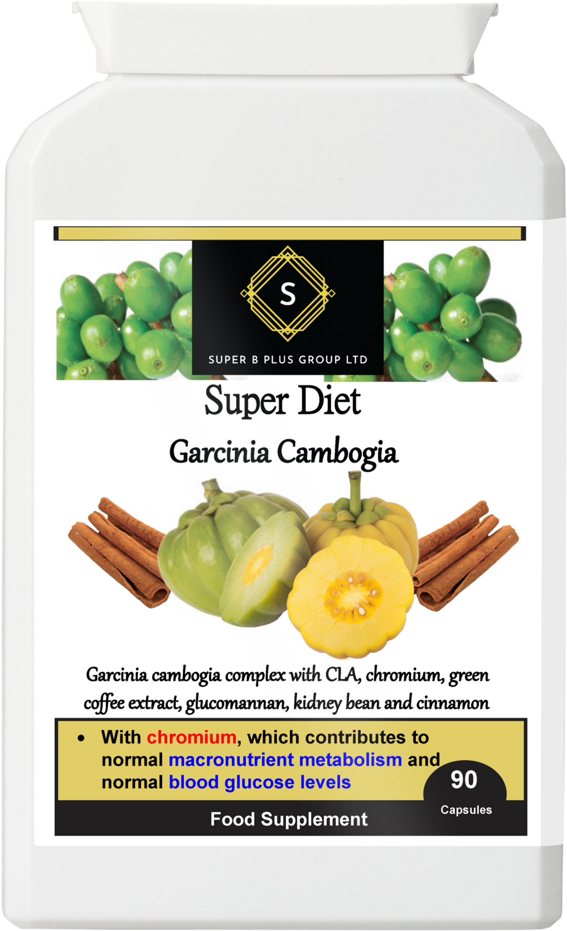 Weight Management Supplements Super Pack-1