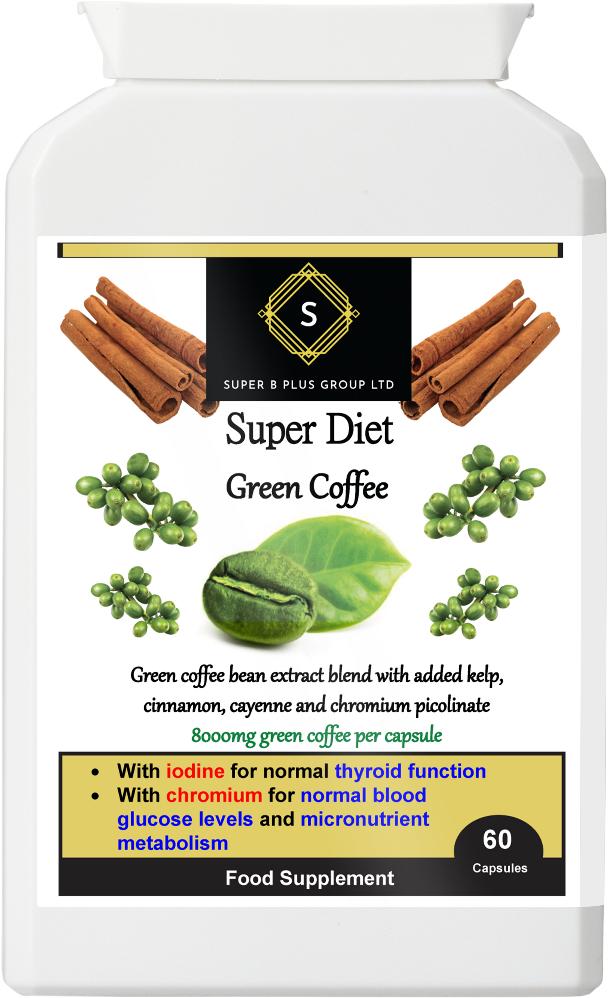 Weight Management Supplements Super Pack-4