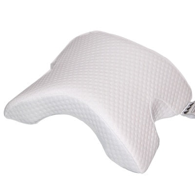 Memory Foam Bedding Pillow Neck-3