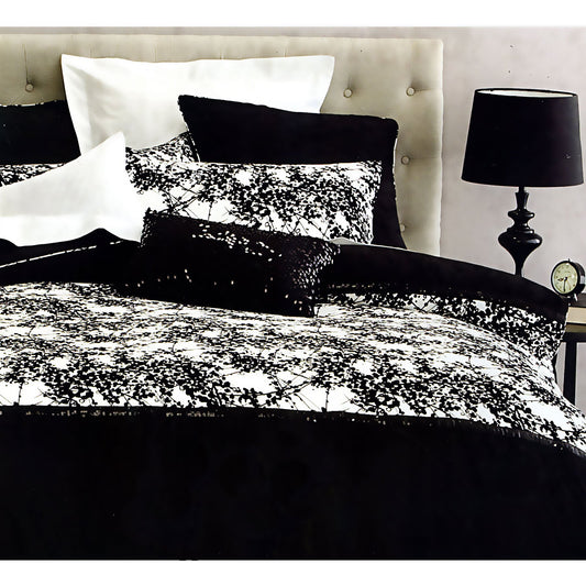 NNEDSZ Canterbury Quill Quilt Cover Set King-0