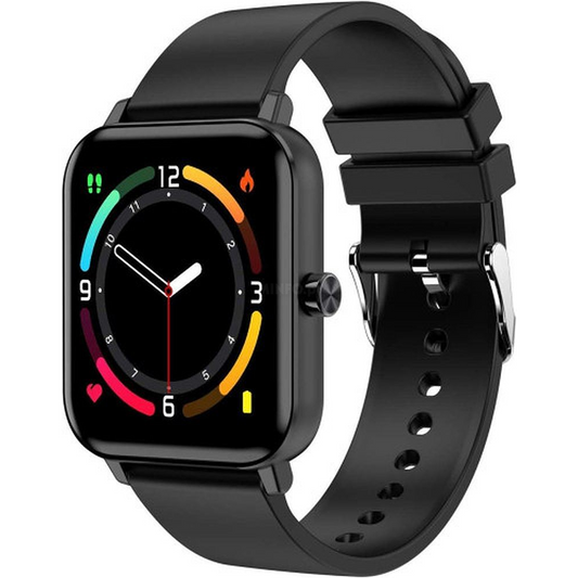 ZTE Watch Live 2 Aktivitásmérő - Fekete (ZTE WATCH2)-0