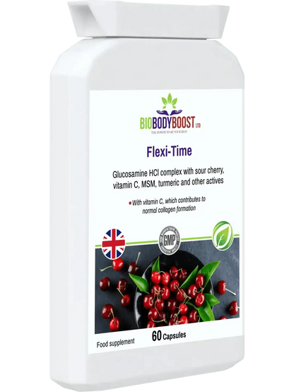 Flexi-Time - Glucosamine HCL Complex