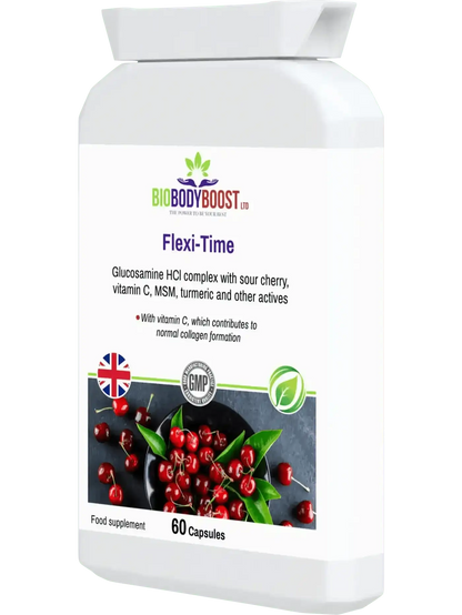 Flexi-Time - Glucosamine HCL Complex